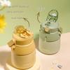 FUGUANG 900ml 316L Stainless Steel Dual-Drink Wide Body Insulated Water Bottle