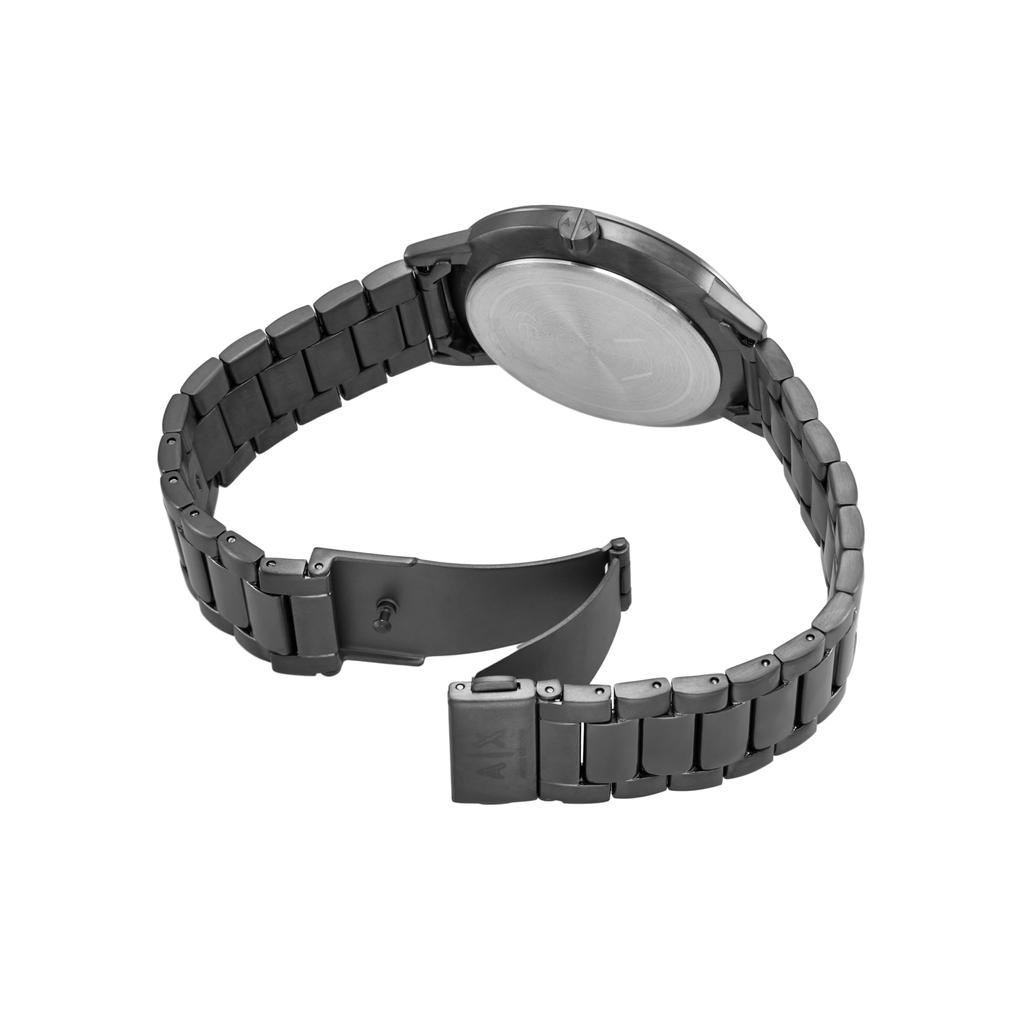 Часы Armani CAYDE AX2761 Gunmetal [AX Exchange] Мужские