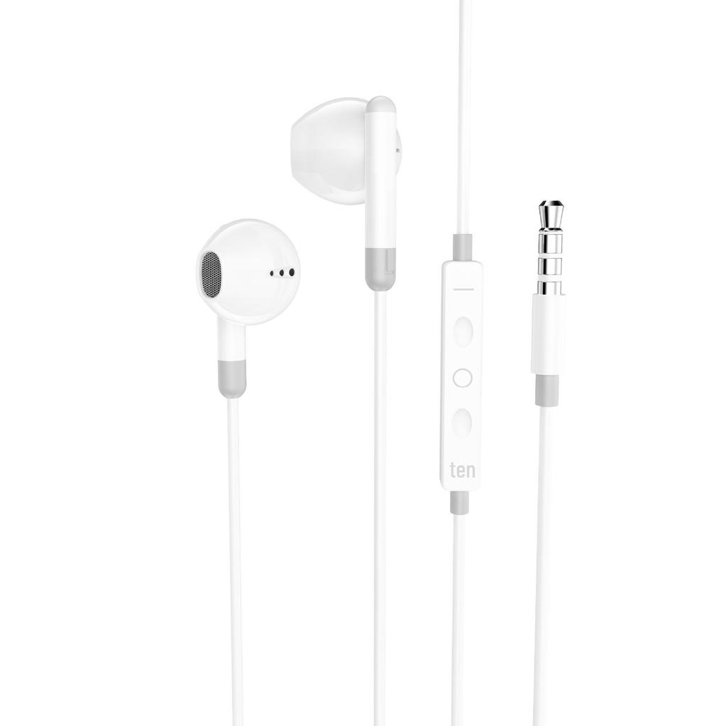 Type-C Wired In-Ear Earphones Compatible with Huawei, Apple, OPPO, Xiaomi, Vivo, and Honor Phones