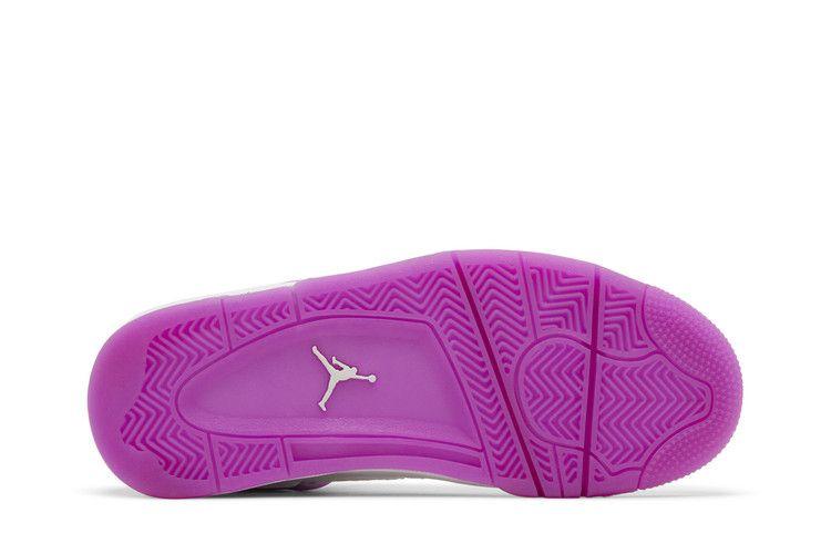 Jordan 4 Ретро Гиперфиолетовый (GS)
