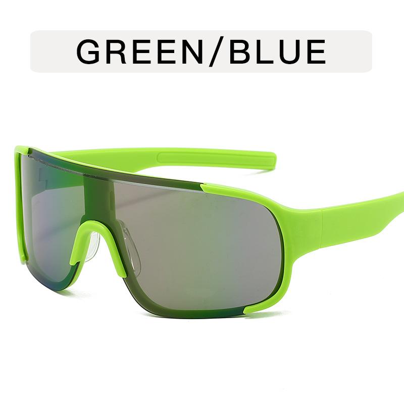 Женские солнцезащитные очки для велоспорта на открытом воздухе Y2K Стильные ветрозащитные солнцезащитные очки для мужчин Альпинистские лыжные солнцезащитные очки для женщины