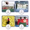 Shuobeixi PE Foam Folding Exercise Mat