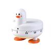 Кухонный таймер Привлекательная мультяшная форма Пластиковый Милый утенок Механический таймер для учебы для дома