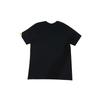 Nike Sportswear Big Swoosh Tee Black Background Hook Short Sleeve Male Men's CI9348-010