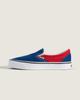 VN000EBPZ11 Engineered Garments OTW by Vans Classic Slip-On 98 Красный Синий (Мужской)