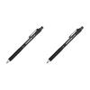 Механический карандаш STAEDTLER 0,5 мм, Чертежный карандаш, Черный, 925 15-05, Базовая модель для черчения, Нескользящий эластомерный захват, С очистителем