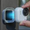Магнитное основание-крепление для Insta 360 GO Ultra, многофункциональная настольная подставка-кронштейн, настольный штатив, вращающееся крепление, складное крепление