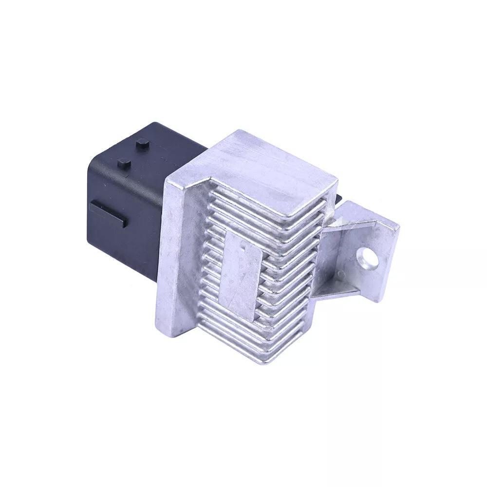 8 Pin Glow Plug Heater Relay For Nissan Renault Vauxhall Vivaro 8200859243 93862497, 4419200, 8200859243 Car Accessories
