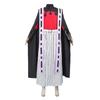 Demon Slayer Kimetsu No Yaiba Cosplay Costume Upper Moon Two Kimono Douma Suit less