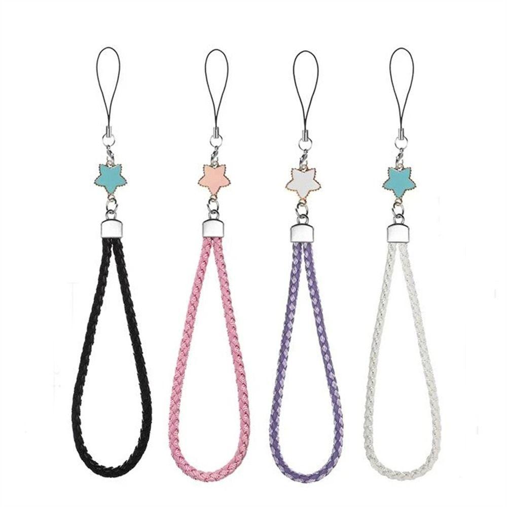 Badge Mobile Phone Strap Strap Lanyard for Cell Phone Camera Hand Wrist Strap Mobile Phone Straps