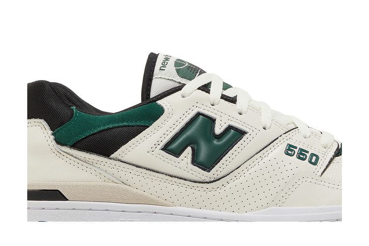 New Balance 550 'Морская Соль Сосново-Зеленый'