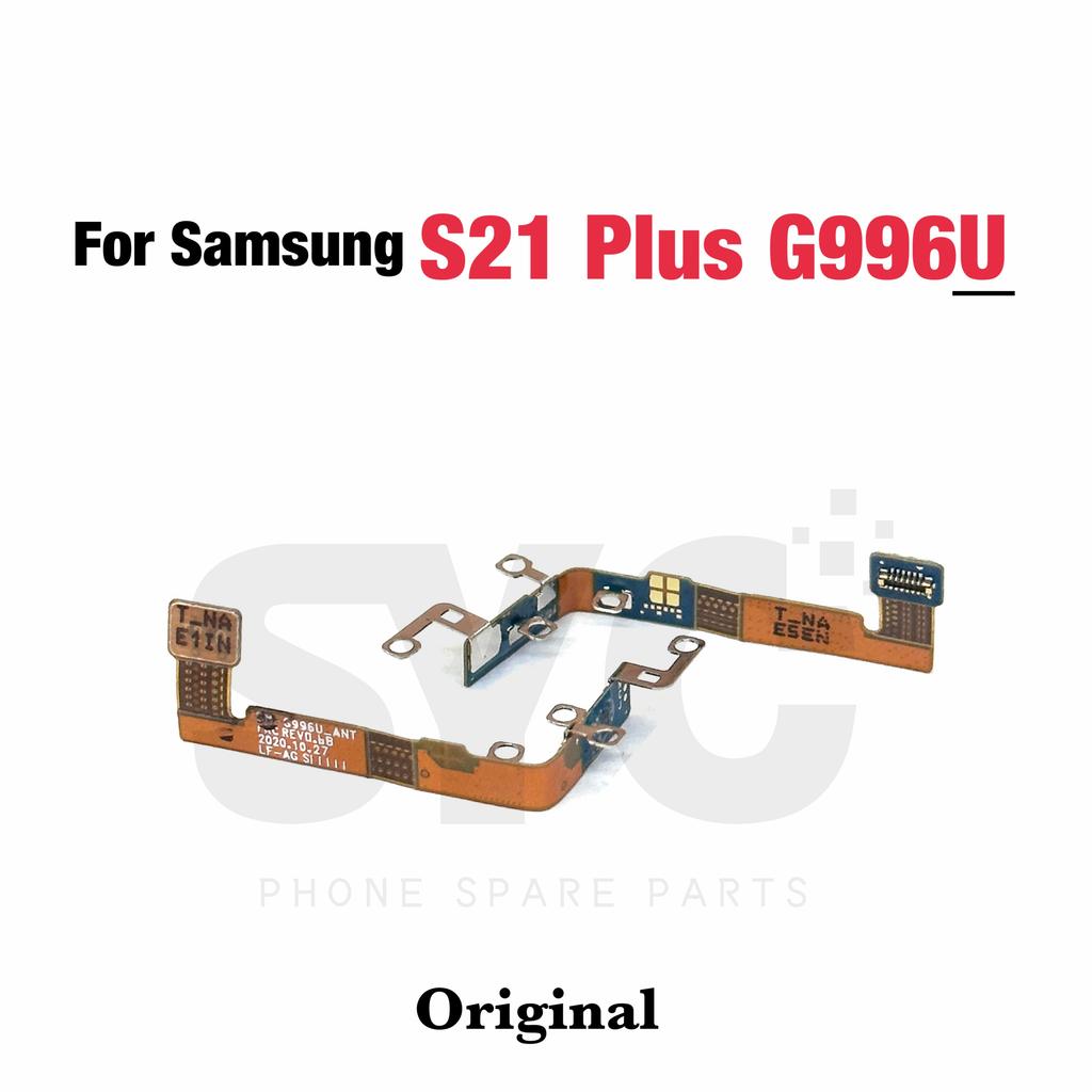 SYC Оригинальный для Samsung S21 Plus Ultra 5G G991B G991U G996B G996U G998B G998U Шлейф подключения антенны сигнала Замена