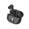 Bluetooth earphones wireless 2025 model Hi-Fi sound quality long playback time microphone ENC noise cancelling LED display automatic pairing instant