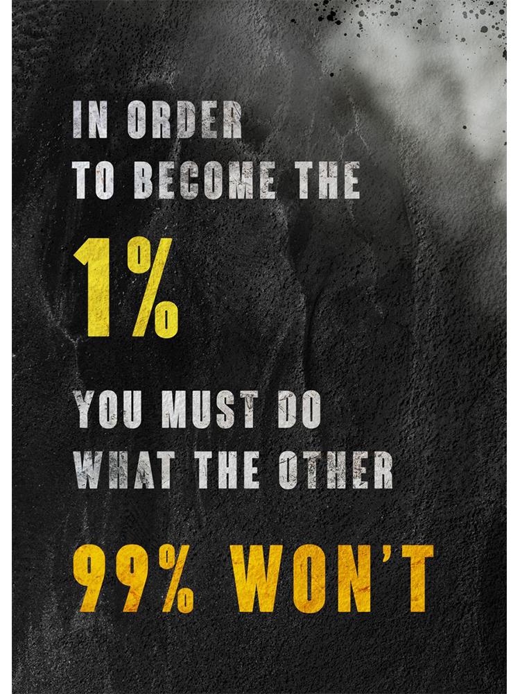 Motivational Quote Mindset Is Everything Shark Fish Poster Print Canvas Painting Inspirational Nordic Wall Art Room Home Decor