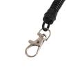 Rope Spiral Telephone Line Anti-Loss Strap Elastic Rope Key Lanyard Bungee Cord Mobile Phone Strap