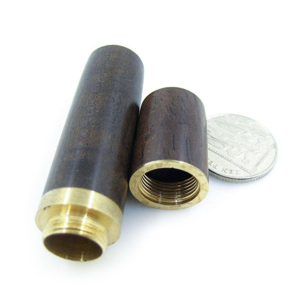 Sandalwood Needle Case Embroidery Needle Organizer DIY Craft Quilting Accessories Universal