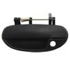 Front Left Exterior Door Handle For Chevrolet Lanos 2004-10 Daewoo Lanos 1997-09