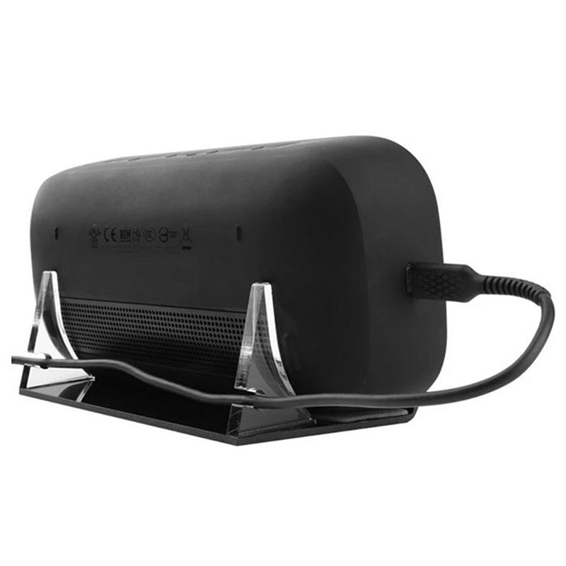 Акриловая настольная подставка для колонок Bose Soundlink Flex Smart Speaker Table Stand для домашнего офиса