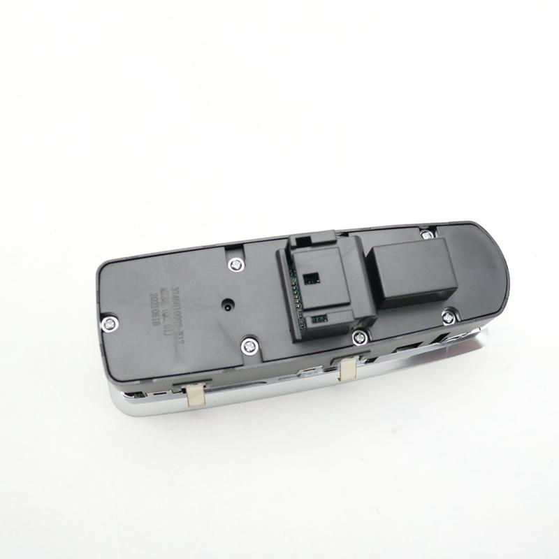 Car Window Control Switch For Zotye DOMY X7 Glass Regulator Button With Electric Folding