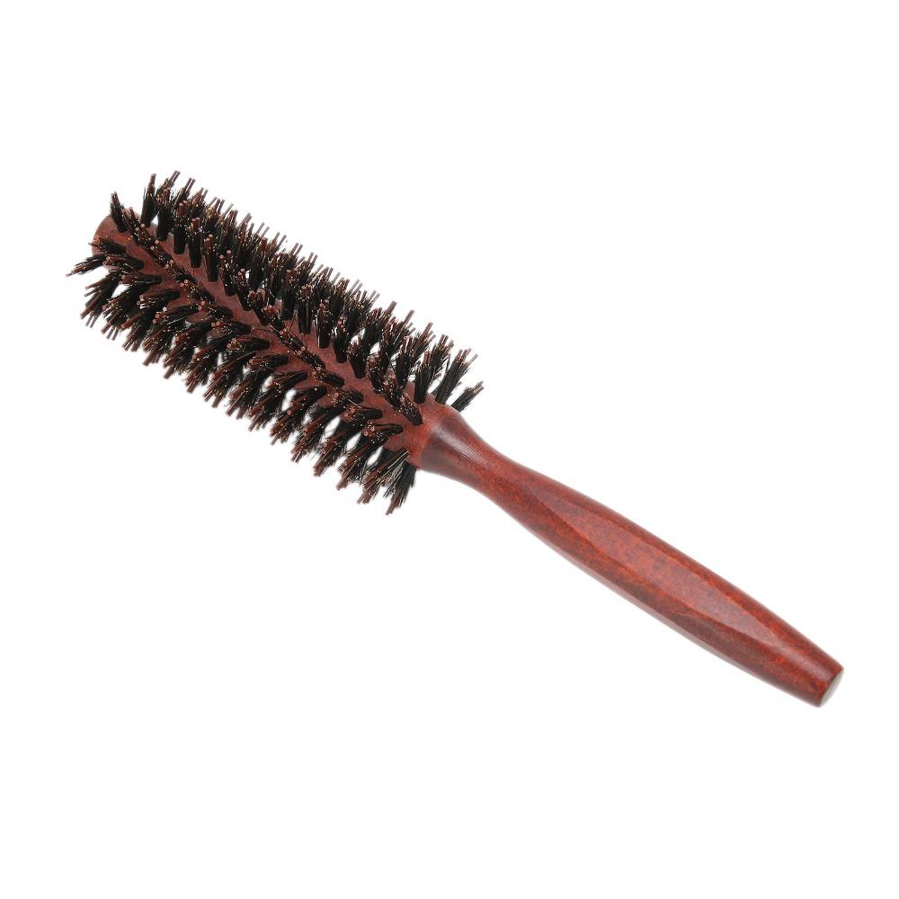 Professional Hairstyling Brush Round Brush Blow Drying Hair Brush Home Salon