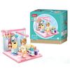 Hairdresser - Mini Room Blocks - Sluban - 104 Elements