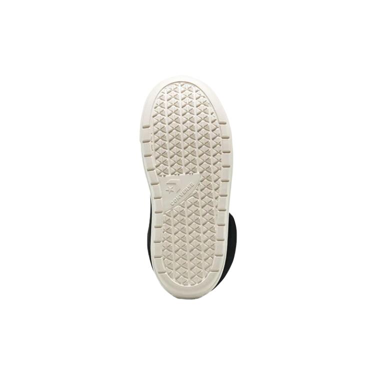 Converse Chuck Taylor All Star Elements Удобные Энергичные Ретро Минималистичные Амортизация Тепло Детские Хлопковые Ботинки Ботинки Унисекс A14171C