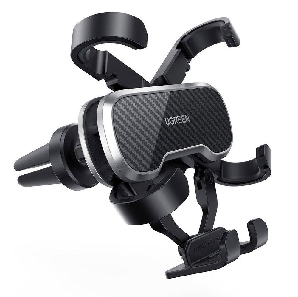 Ugreen Gravity Car Mount Phone Holder Black (80539)