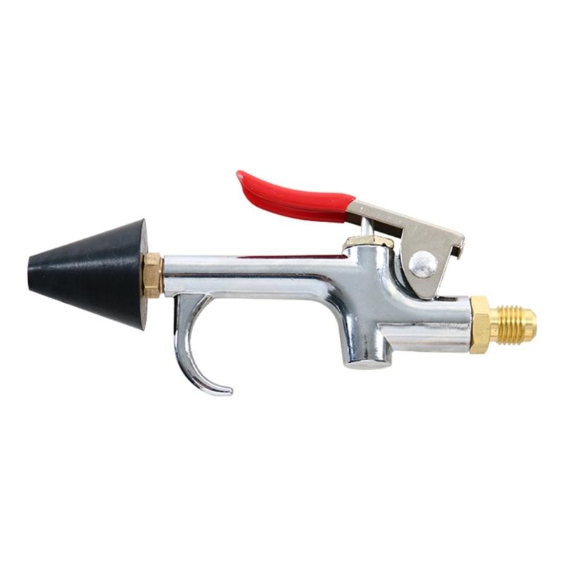 Air Blow Gun Nozzle Set, Air Compressor Air Gun,Air-Compressor Accessories Tools Air Gun, Air Blower Gun