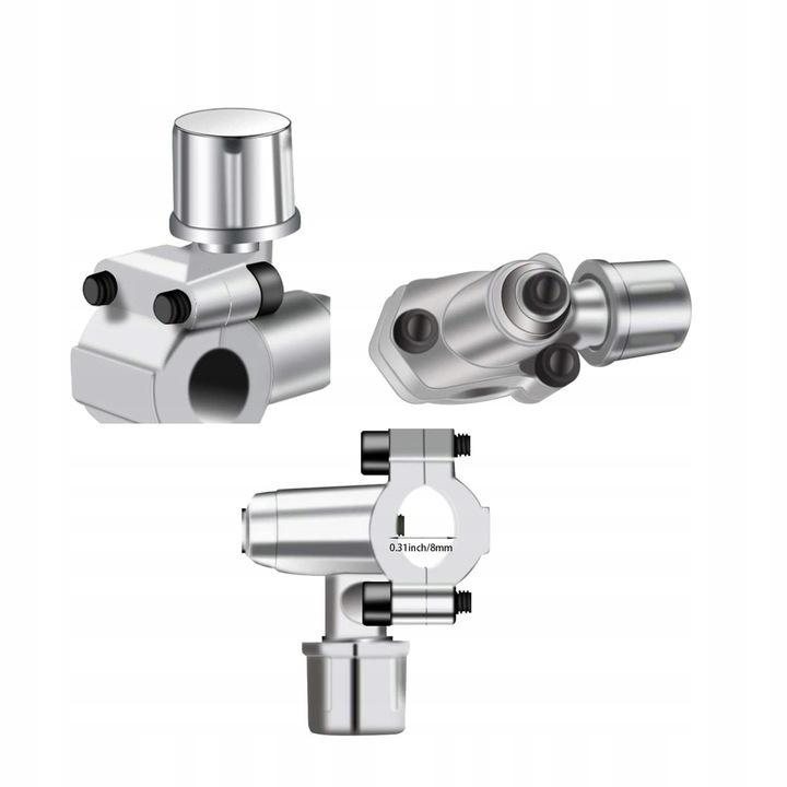 Zawór Przebijający Kran Lodówki Zawór Kompatybilny Z 1/4" 5/16" 3/8"