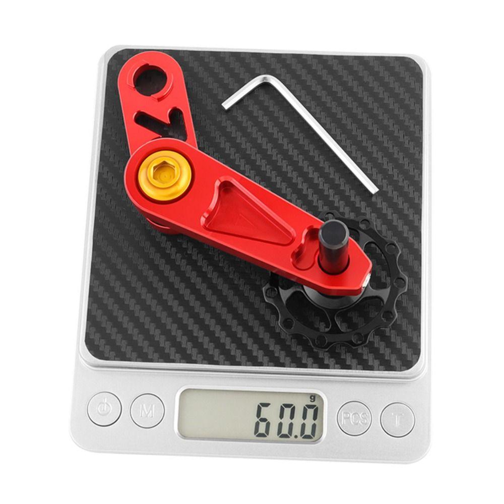 Hollow design Single Speed Chain Tensioner Adjustable Chain Stabilizer  Single Speed Bikes