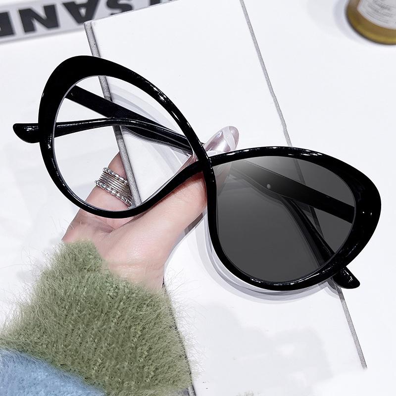 Ультралегкие фотохромные солнцезащитные очки Ellipse Высокая четкость Защита глаз Меняющие цвет Очки для вождения и рыбалки