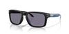 Oakley Солнцезащитные очки OO9244 Матовый черный 56