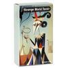 Оригинальная работа Strange World Tarot, 78 карт Таро, основанных на системе Райдера-Уэйта, 10,3*6 см