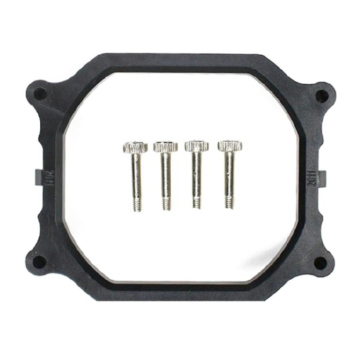 Для LGA2011 X79 Кронштейн CPU Материнская плата Вентилятор Охладитель Радиатор Каркас-подставка Основание