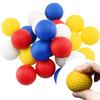 5Pcs Pu Foam Sponge Soft Golf Balls For Indoor Golf Practice Ball Children'S Toy