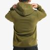 Nike Мужские куртки и пальто Therma Зеленые 932037-395