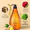 Seeyoung Ginger Strengthening & Repair Silicone-Free Volumizing Shampoo