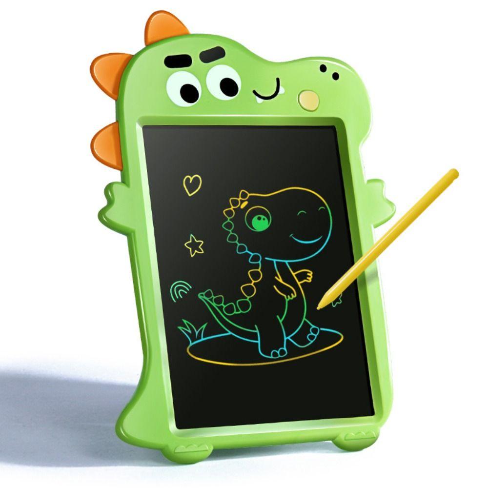 Erasable LCD Drawing Board Dinosaur Doodle Drawing Pad Electronic Writing Board  Toddler