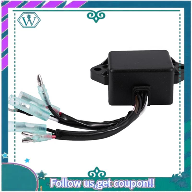 AA92-CDI For Outboard Replacement 15B 15C 30HP Old Model Outboard Engine Mariner Outboard 43077M 695-85540-11 695-85540-0