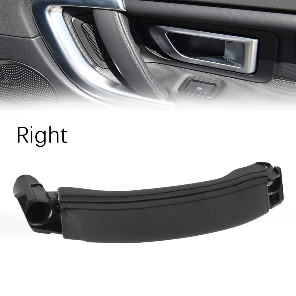 Автомобильные аксессуары для ремонта автомобиля Discovery Sport Handle Простая установка Высококачественная отделка Кожаный материал