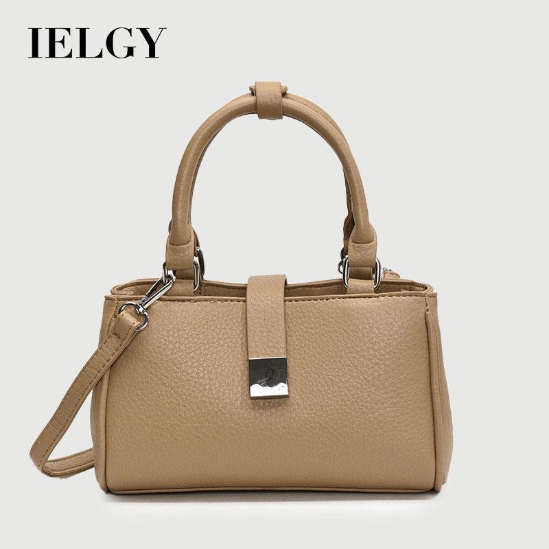Ielgy Autumn Winter Trendy All-Match Messenger Bag Fashion Handbag