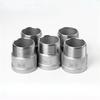1/8” 1/4" 3/8" 1/2" 3/4" 1" 2" 4" BSP Нержавеющая сталь 304 Равнопроходной фитинг с наружной/внутренней резьбой Редуктор Британский соединитель для водопроводных труб