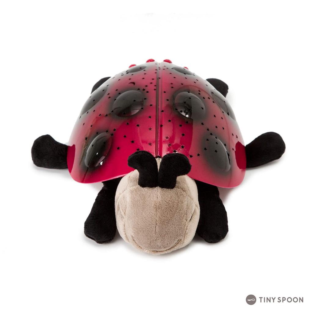 Сумерки Божья коровка Облако Б Облако Укладывание спать Ночь Мягкая игрушка для младенца Пчела, кровать, привычки, Расслабление, плач, игрушка, подарок, Настоящее время, (божья коровка)