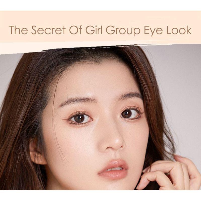 FOCALLURE - Двусторонний стик для контуринга глаз - 2 цвета