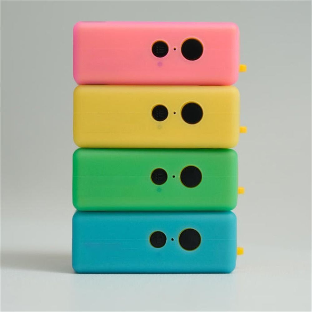 Matte Protective Shell Soft Protective Case Silicone Protective Cover for Kodak Charmera Camera