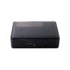Durable ABS Cover Case for Orange Pi 3 LTS Protector Enclosure Transparent Black
