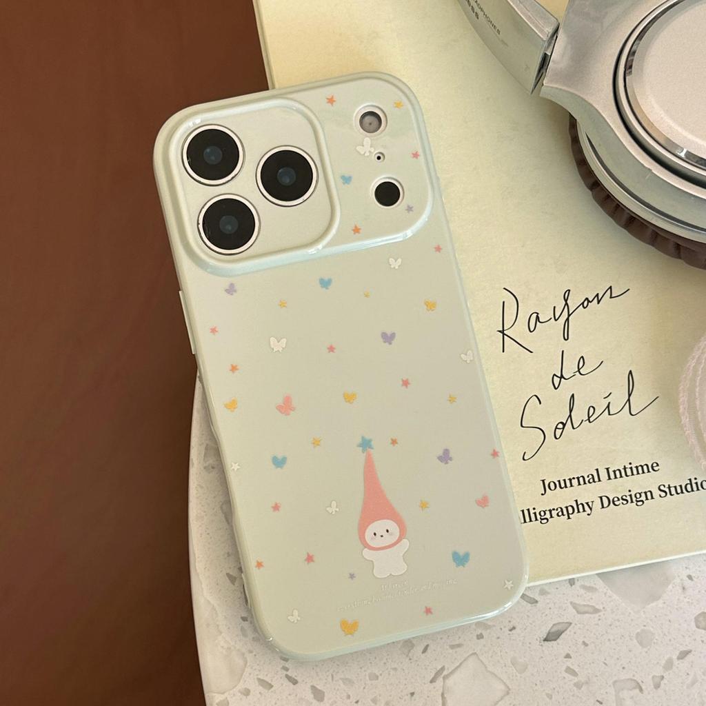 Милые чехлы для телефона для iPhone 16, iPhone 17 и iPhone 17 Pro Max