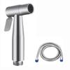 High Pressure Handheld Bidet Sprayer Set Stainless Steel Women Washer Sprinklers Shower Head  Baby