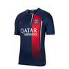 PSG Stadium Home Dri-FIT Jersey Midnight Navy/University Red Men Tops Blue DX2694-411