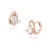 CRANNE 14K Glory One-Touch Earrings (Gold Filled) C24EGF169